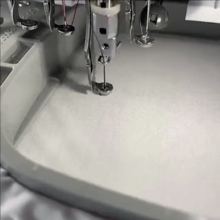 Sweat-shirt brodé personnalisé avec portrait de couple ou de famille - Cadeau idéal